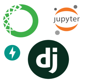 Python-Programmierung aus Berlin mit Django, FastAPI und Jupyter