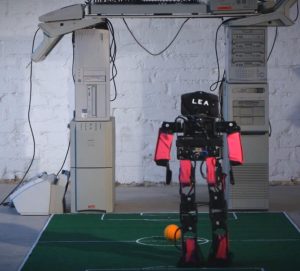 KI Fußball